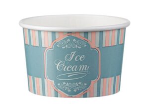 Ice cream cups | Intertan S.A.