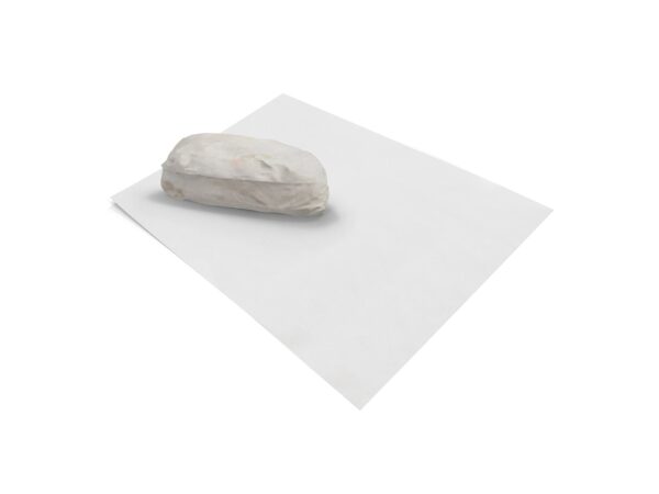 Greaseproof Wrapping Sheets White 17.5x28 cm. | Intertan S.A.