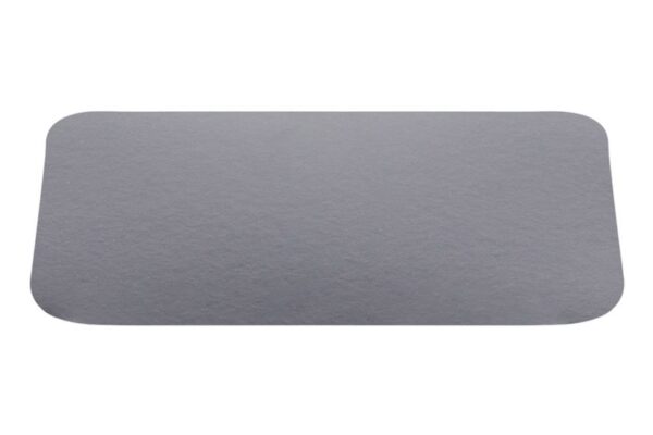 Deckel aus Papier für Aluminiumbehälter Ν.128 | Intertan S.A.