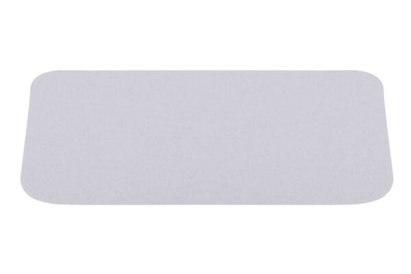 Deckel aus Papier für Aluminiumbehälter Ν.129 | Intertan S.A.