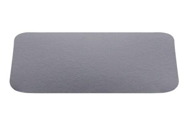 Deckel aus Papier für Aluminiumbehälter Ν.131 | Intertan S.A.