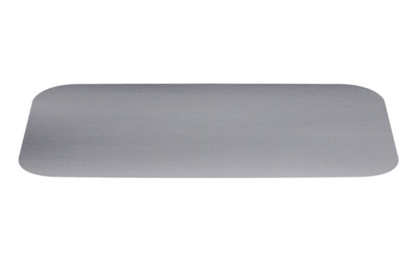 Deckel aus Papier für Aluminiumbehälter Ν.161 | Intertan S.A.