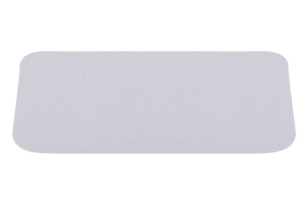 Deckel aus Papier für Aluminiumbehälter Ν.204 | Intertan S.A.