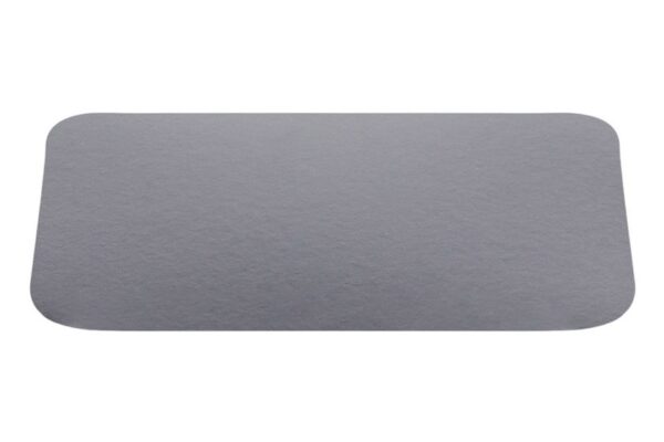 Paper Lid for Aluminum Tray N.204 | Intertan S.A.