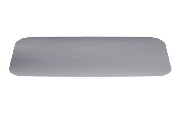 Paper Lid for Aluminum Tray N.220 | Intertan S.A.