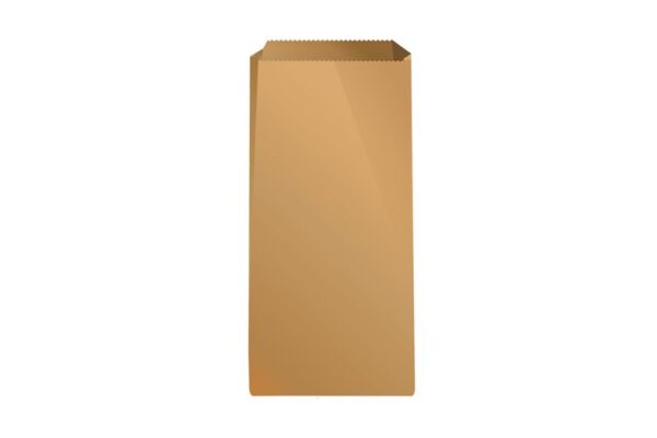 Kraft Paper Bags 20x43 cm. | Intertan S.A.