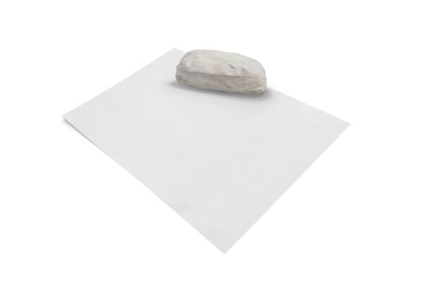 Greaseproof Wrapping Sheets White 25x35 cm | Intertan S.A.