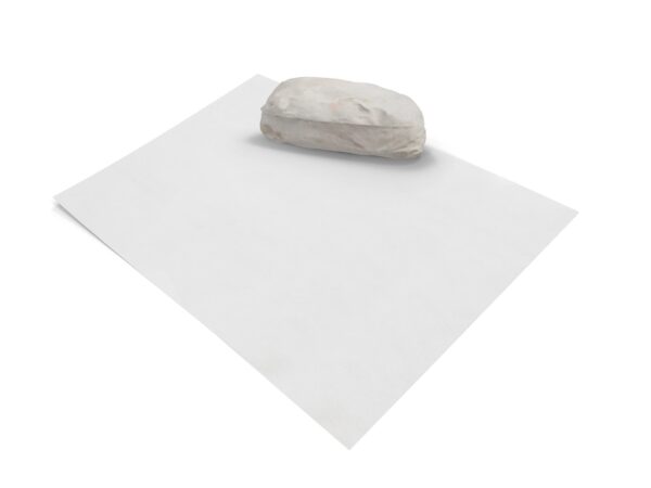 Λευκό Φύλλο Περιτυλίγματος (Βεζετάλ) 25x35cm. | ΙΝΤΕΡΤΑΝ Α.Ε.