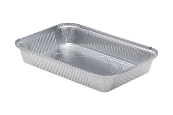 Aluminum Food Containers 1180ml | Intertan S.A.