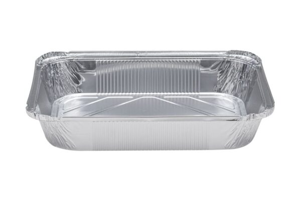 Aluminum Food Containers 3240ml | Intertan S.A.