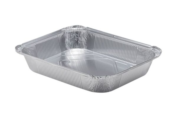 Aluminum Food Containers 3240ml | Intertan S.A.