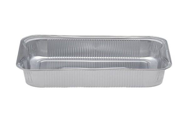 Rectangular Aluminum Food Trays N.149 | Intertan S.A.