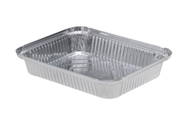 Aluminum Container Food Containers 1125ml | Intertan S.A.