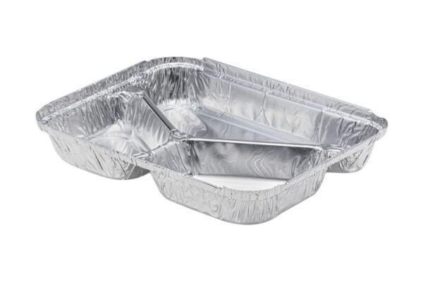 Aluminum Food Containers | Intertan S.A.
