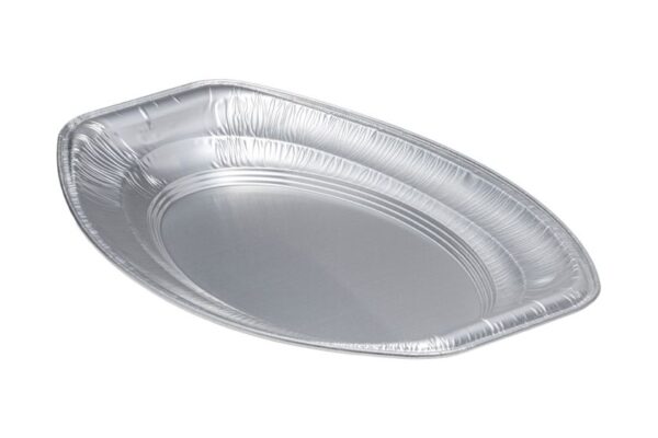 Oval Aluminum Platters V1 | Intertan S.A.
