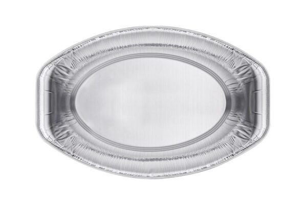 Oval Aluminum Platters V2 | Intertan S.A.