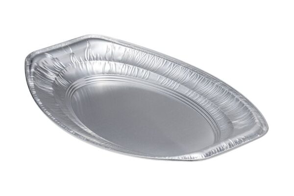Oval Aluminum Platters V3 | Intertan S.A.