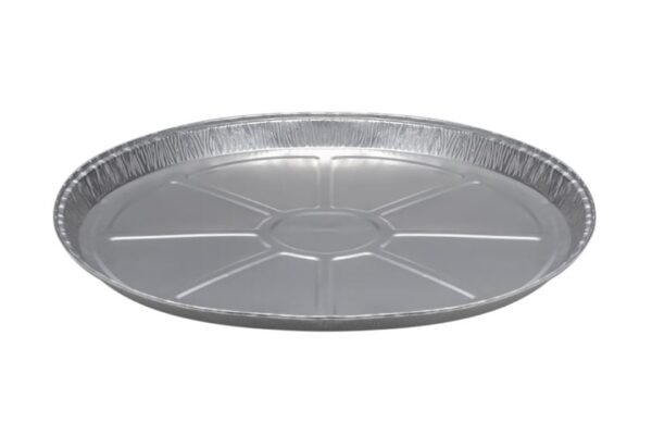 Round Aluminum Food Trays N.514 | Intertan S.A.