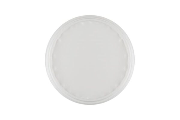 PS White Lid for PS Bowl 320g. | Intertan S.A.