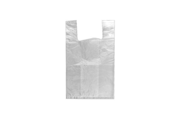 HDPE Διάφανες Τσάντες “T-SHIRT” Deluxe σε Ρολό 22×37 cm. | ΙΝΤΕΡΤΑΝ Α.Ε.