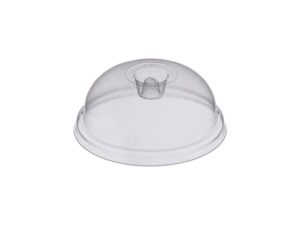 Flat & dome lids | Intertan S.A.