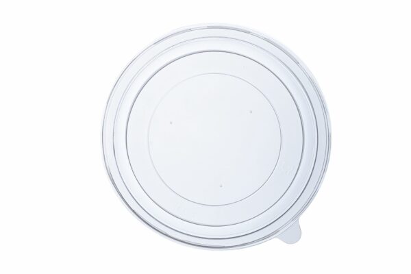 PP Lid for Round Food Containers 1300 ml | Intertan S.A.