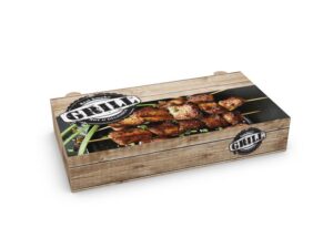 Grill - schnellverpackung | Intertan S.A.