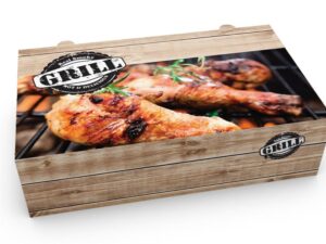 Grill - schnellverpackung | Intertan S.A.