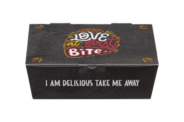 "Food Box Motiv Take Me Away 20,7 x 14,5 x 7,5 cm" | Intertan S.A.
