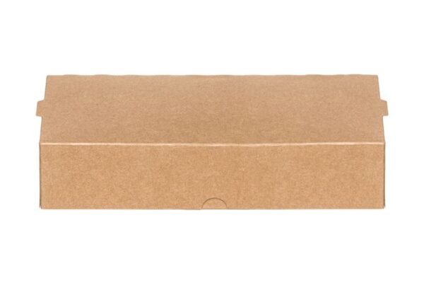 Kraft Paper Automated Food Boxes FSC® T24 | Intertan S.A.
