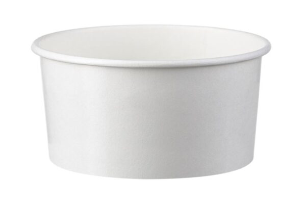 Paper Ice Cream Bowl 5 oz | Intertan S.A.