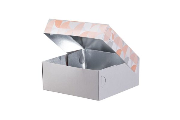 Κουτί Ζαχ/κης με Επίστρωση Aλουμινίου Fresh & Sweet K8 | ΙΝΤΕΡΤΑΝ Α.Ε.