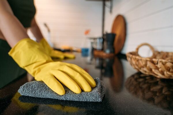Kitchen Gloves-L- (PPE I) | Intertan S.A.