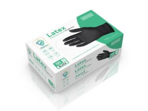 Latex Gloves | Intertan S.A.