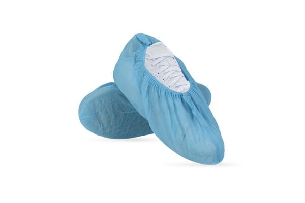 Shoe Covers Blue - PPE Cat I | Intertan S.A.