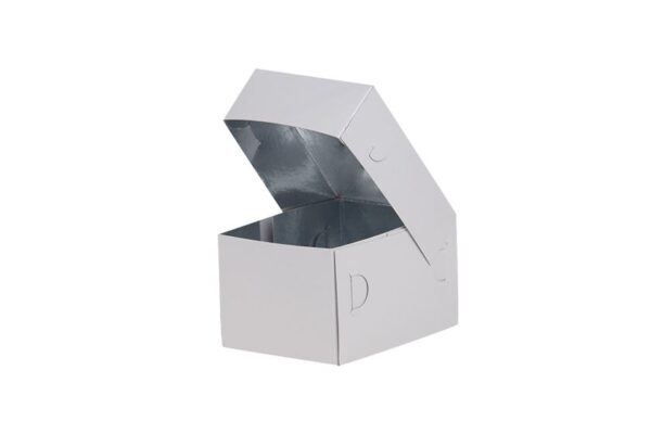 Λευκό Κουτί Ζαχ/πλαστικής με Εσωτερική Επίστρωση Metalised PET Κ2 | ΙΝΤΕΡΤΑΝ Α.Ε.