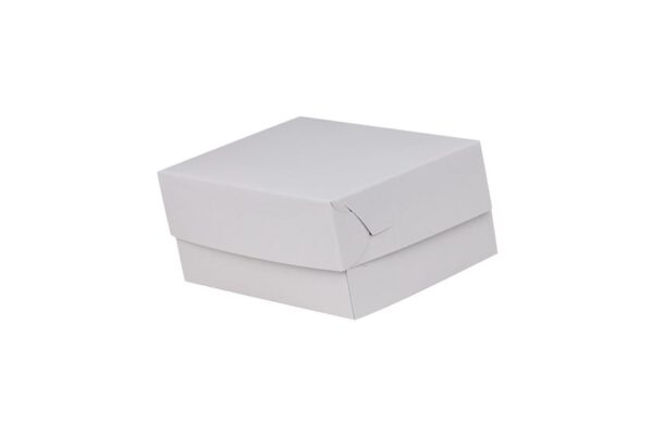 Λευκό Κουτί Ζαχ/πλαστικής με Εσωτερική Επίστρωση Metalised PET Κ4 | ΙΝΤΕΡΤΑΝ Α.Ε.