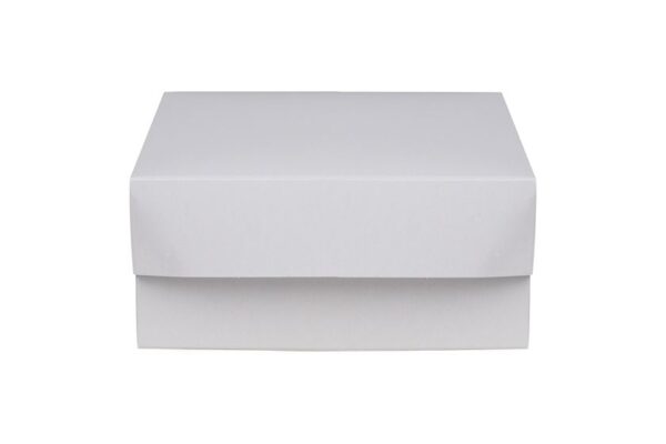 Λευκό Κουτί Ζαχ/πλαστικής με Εσωτερική Επίστρωση Metalised Κ8 | ΙΝΤΕΡΤΑΝ Α.Ε.