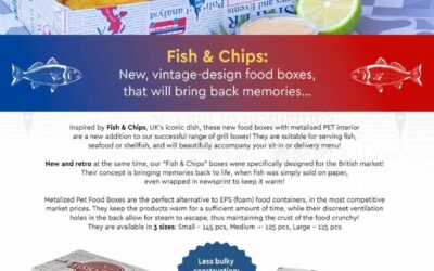 Fish & Chips Boxes Newsletter
