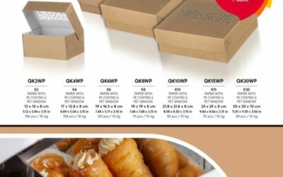 Pastry Boxes Newsletter