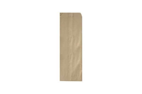 Greaseproof Paper Bags Brown 9x28cm | Intertan S.A.