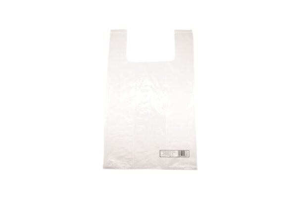 LDPE Pastry Bags Transparent 40x60 cm. | Intertan S.A.