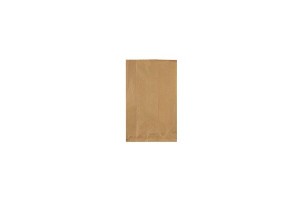 Kraft Paper Bags HOT n FRESH 12.5x21cm. | Intertan S.A.