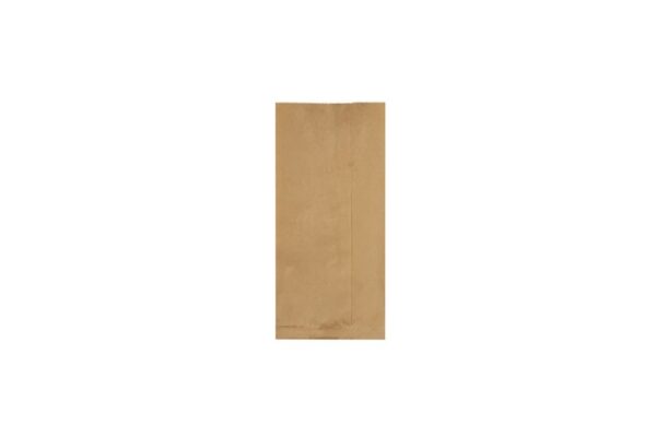 Kraft Paper Bags HOT n FRESH 12.5x28 cm. | Intertan S.A.