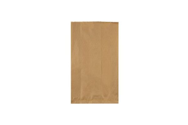 Kraft Paper Bags HOT n FRESH 20x34 cm. | Intertan S.A.