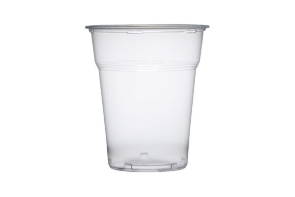 PP Clear Cups (HOTEL) 300ml | Intertan S.A.
