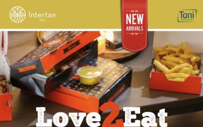 Νέα Αυτόματα Κουτιά Φαγητού “Love 2 Eat” Newsletter