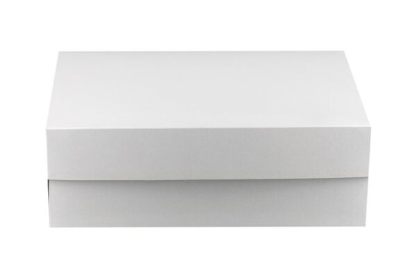 Κουτιά Ζαχ/κης Λευκά με Εσωτερική Επίστρωση Metalised PET Κ30 | ΙΝΤΕΡΤΑΝ Α.Ε.