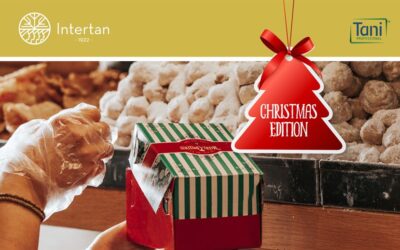 New Christmas Pastry Boxes Newsletter